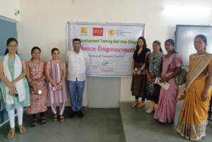 Master Trainer Programme for Rural Women Empowerment