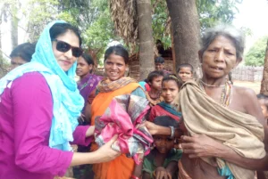 Medical Camp, Food & Clothes Distribution and Student Motivation Program
