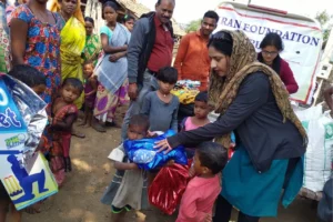 Blanket Donation Drive