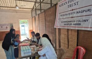 Medical Check-Up Camp at Maltibaug Agro Tourism